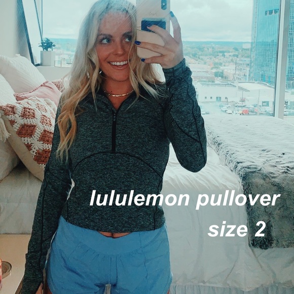 Lululemon pullover - Picture 1 of 2